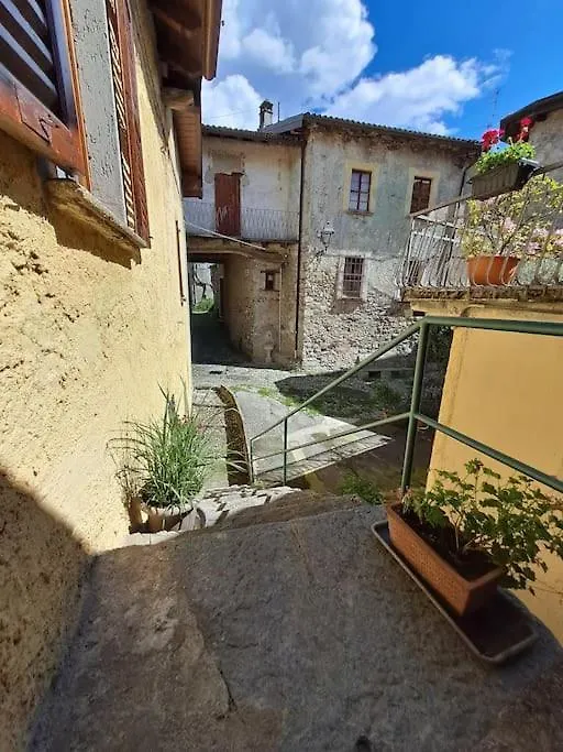 Naggio  Casa Carla, Velzo 빌라 펜션 Naggio (Lombardy)